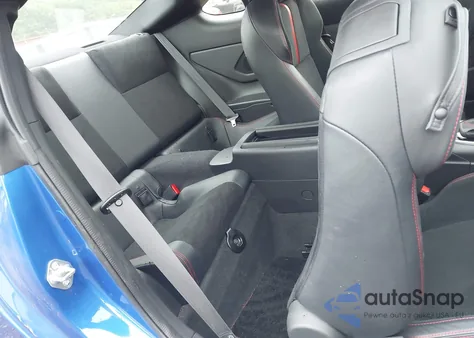 2023 Subaru Brz Limited z USA, uszkodzony, nr VIN JF1ZDBF19P8703377